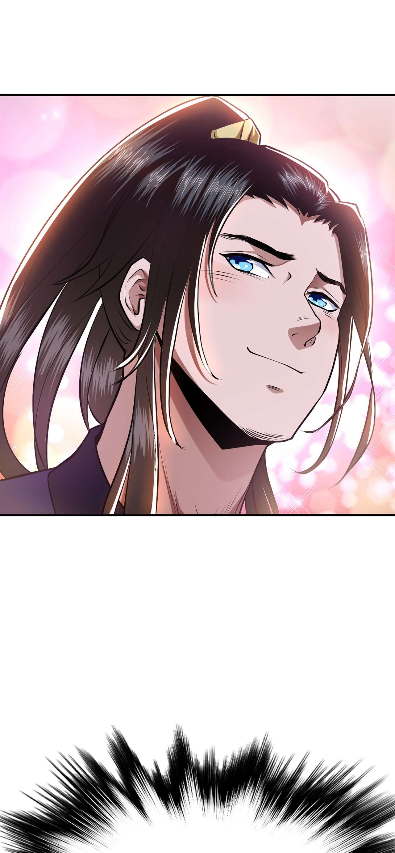 男主和后宫都是我的了第七话 妹子别怕，有我在