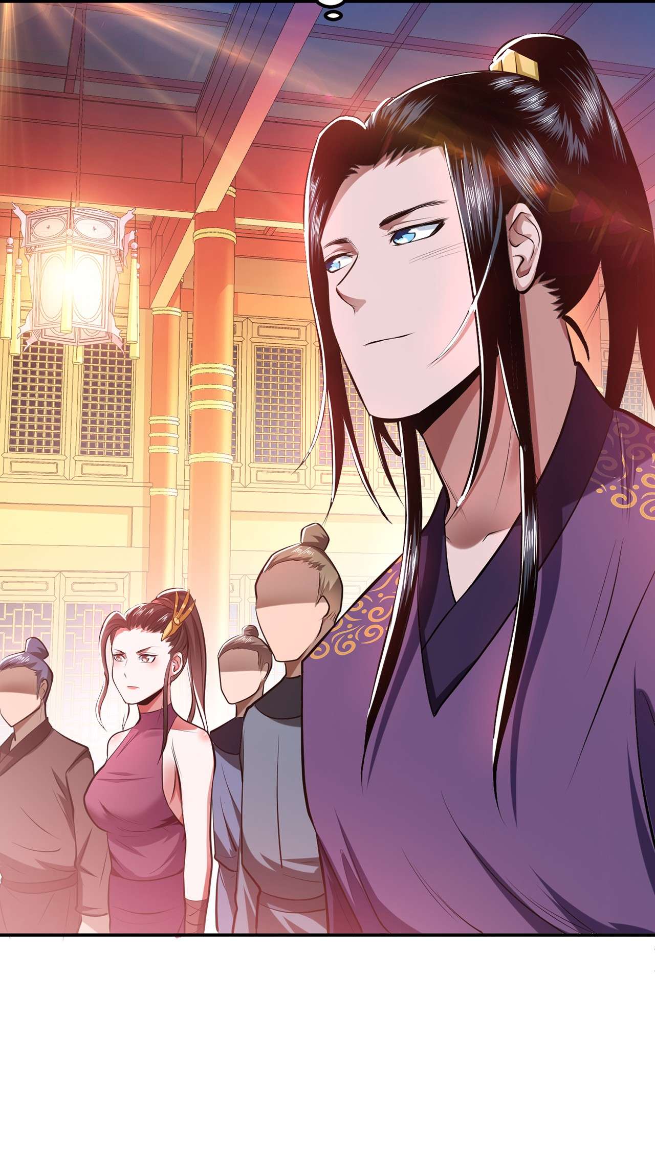 男主和后宫都是我的了第十一话 不讲武德