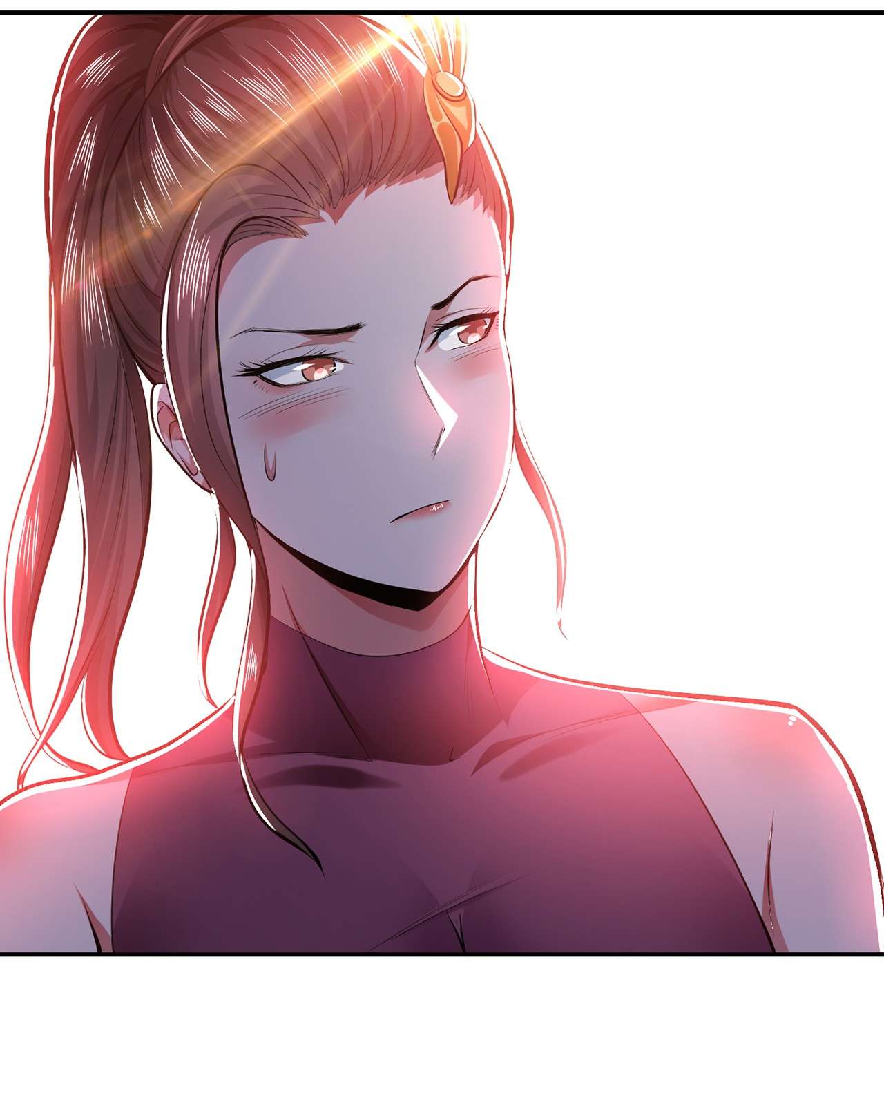 男主和后宫都是我的了第十一话 不讲武德