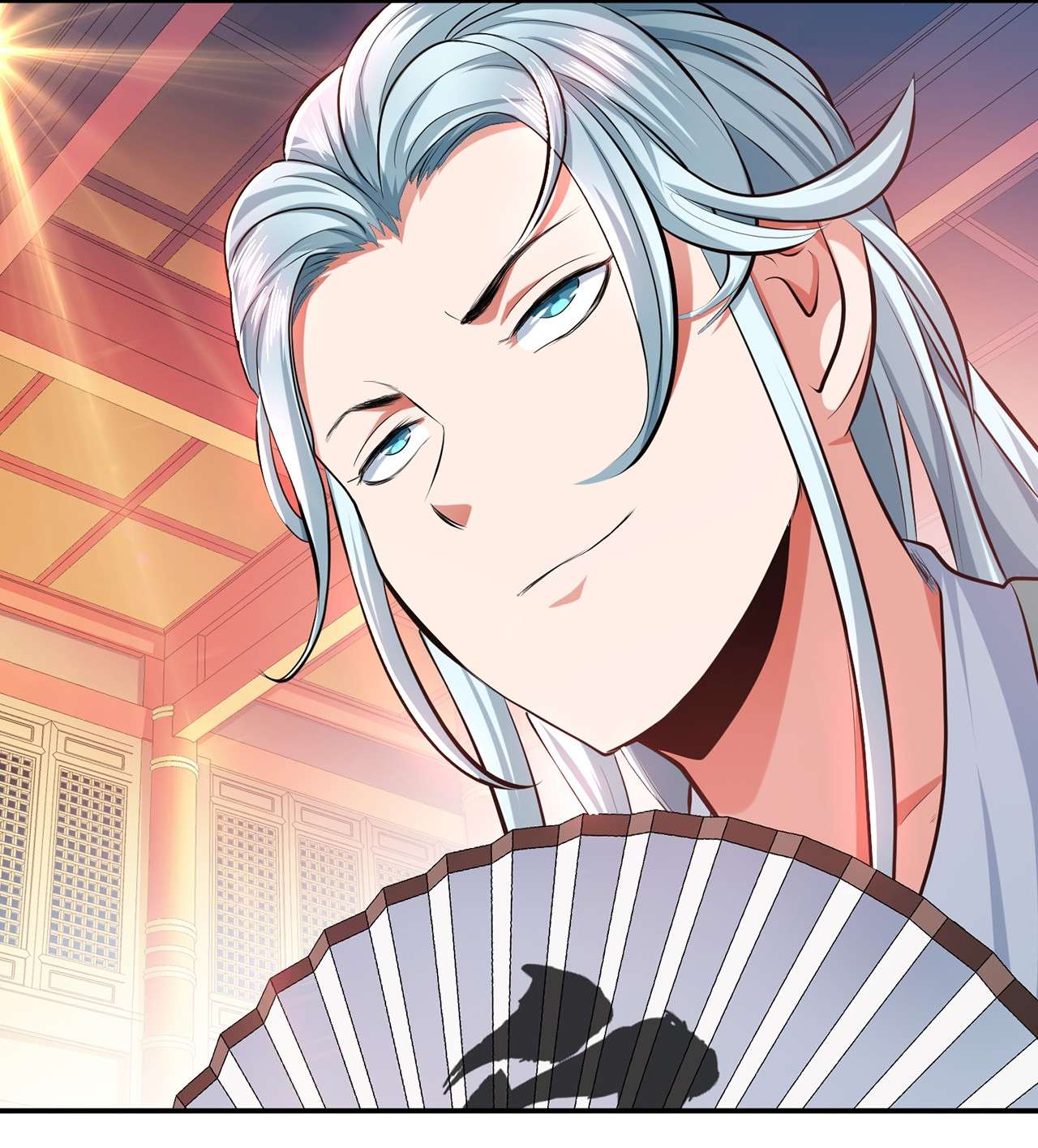 男主和后宫都是我的了第十一话 不讲武德