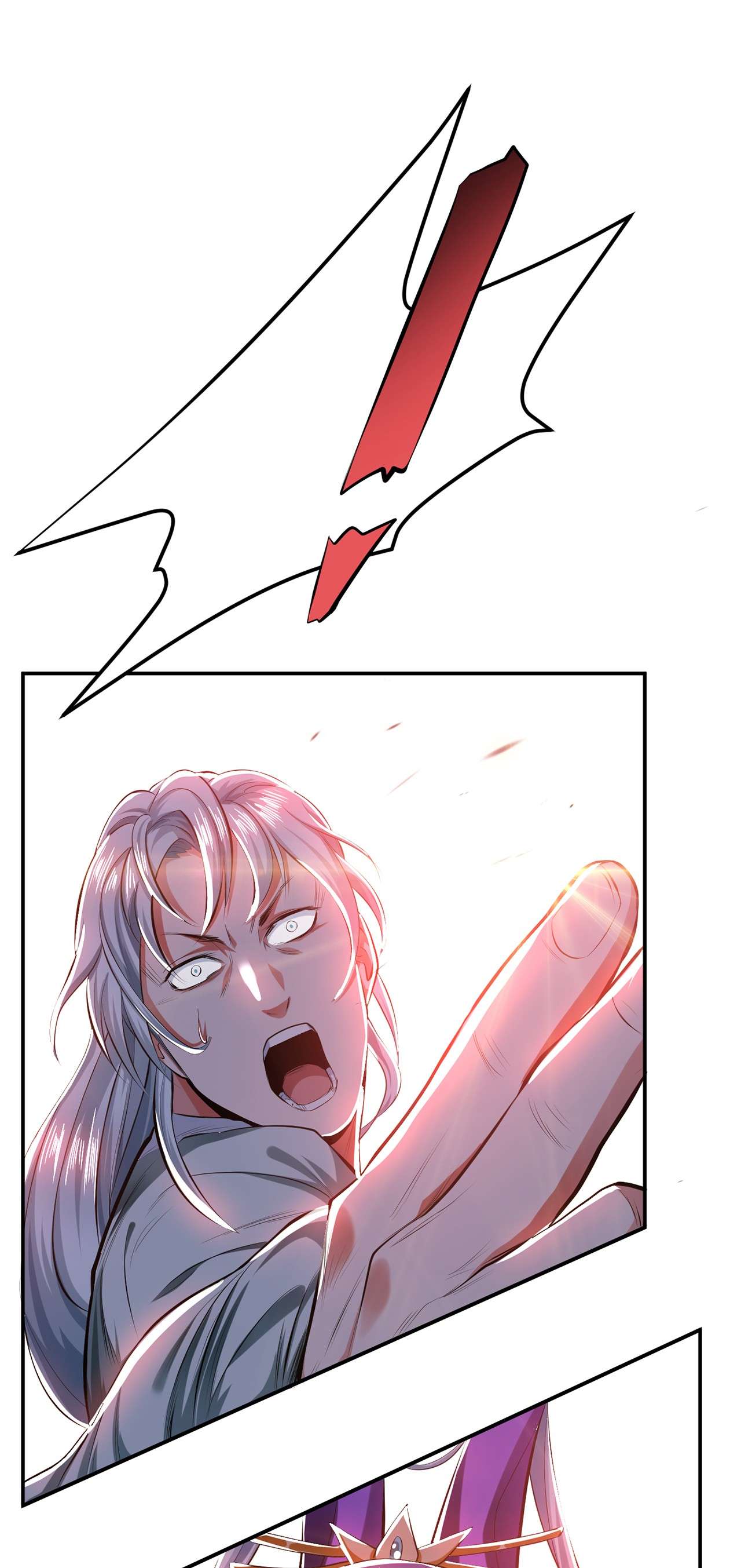 男主和后宫都是我的了第十一话 不讲武德