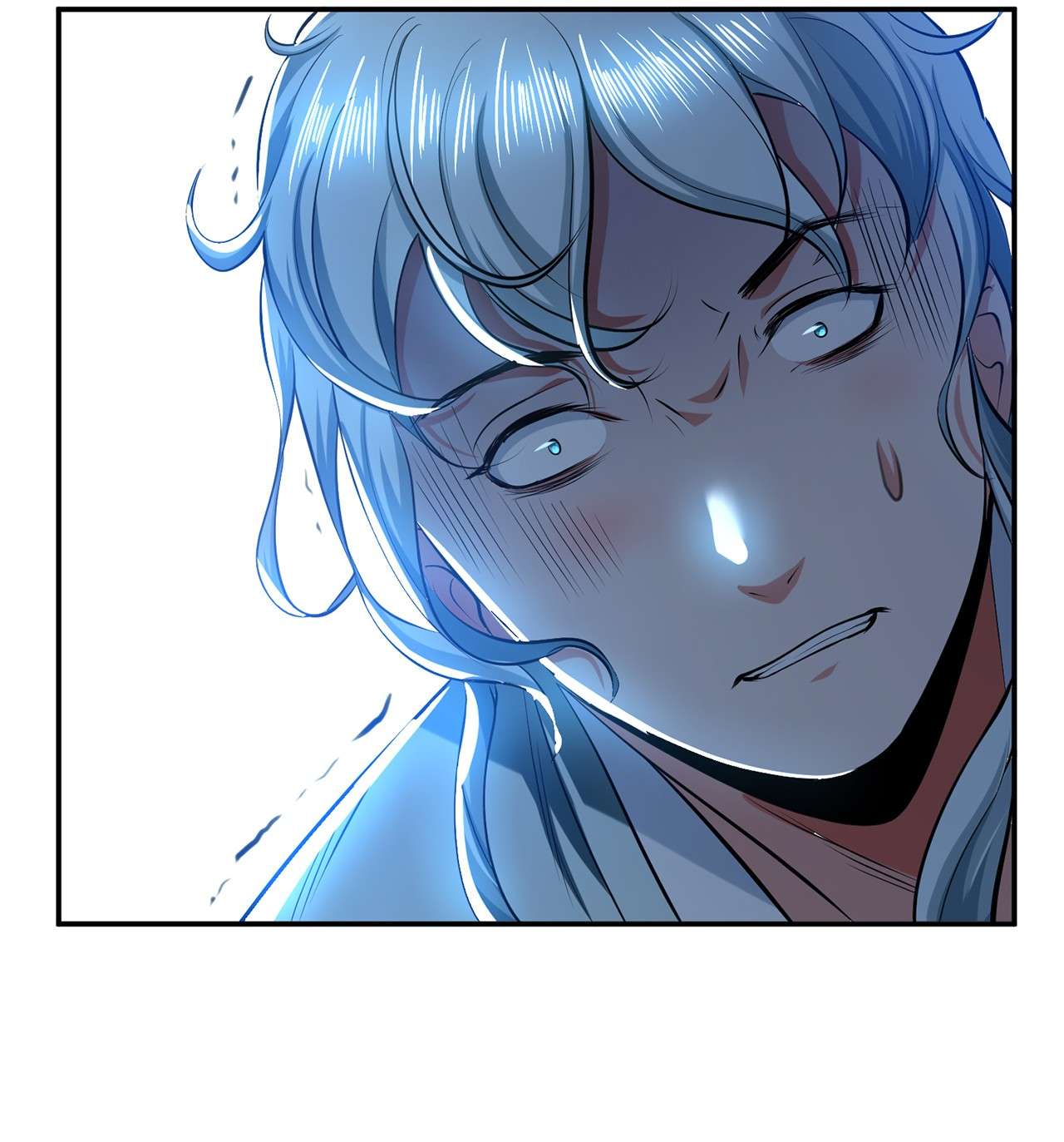 男主和后宫都是我的了第十二话 看热闹不嫌事大