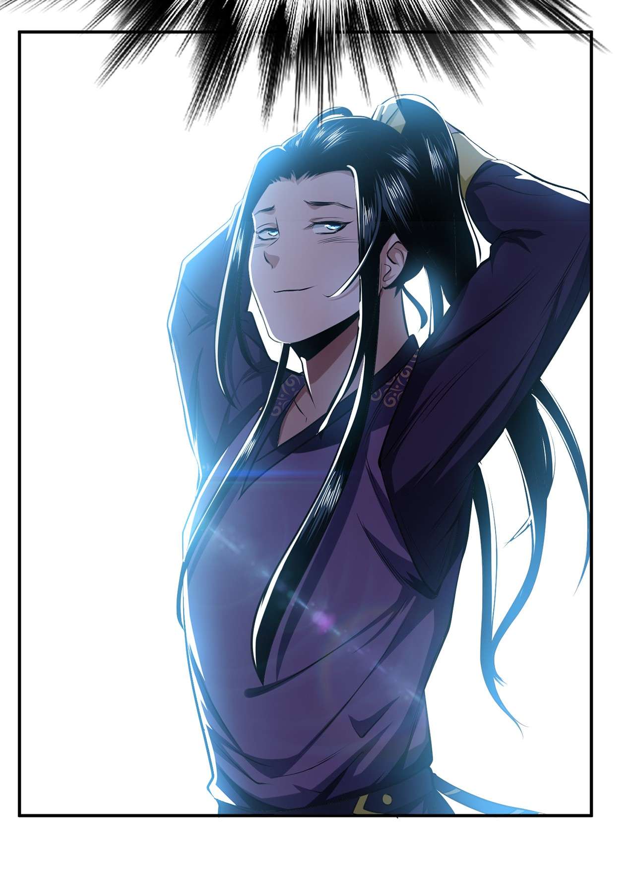 男主和后宫都是我的了第十二话 看热闹不嫌事大