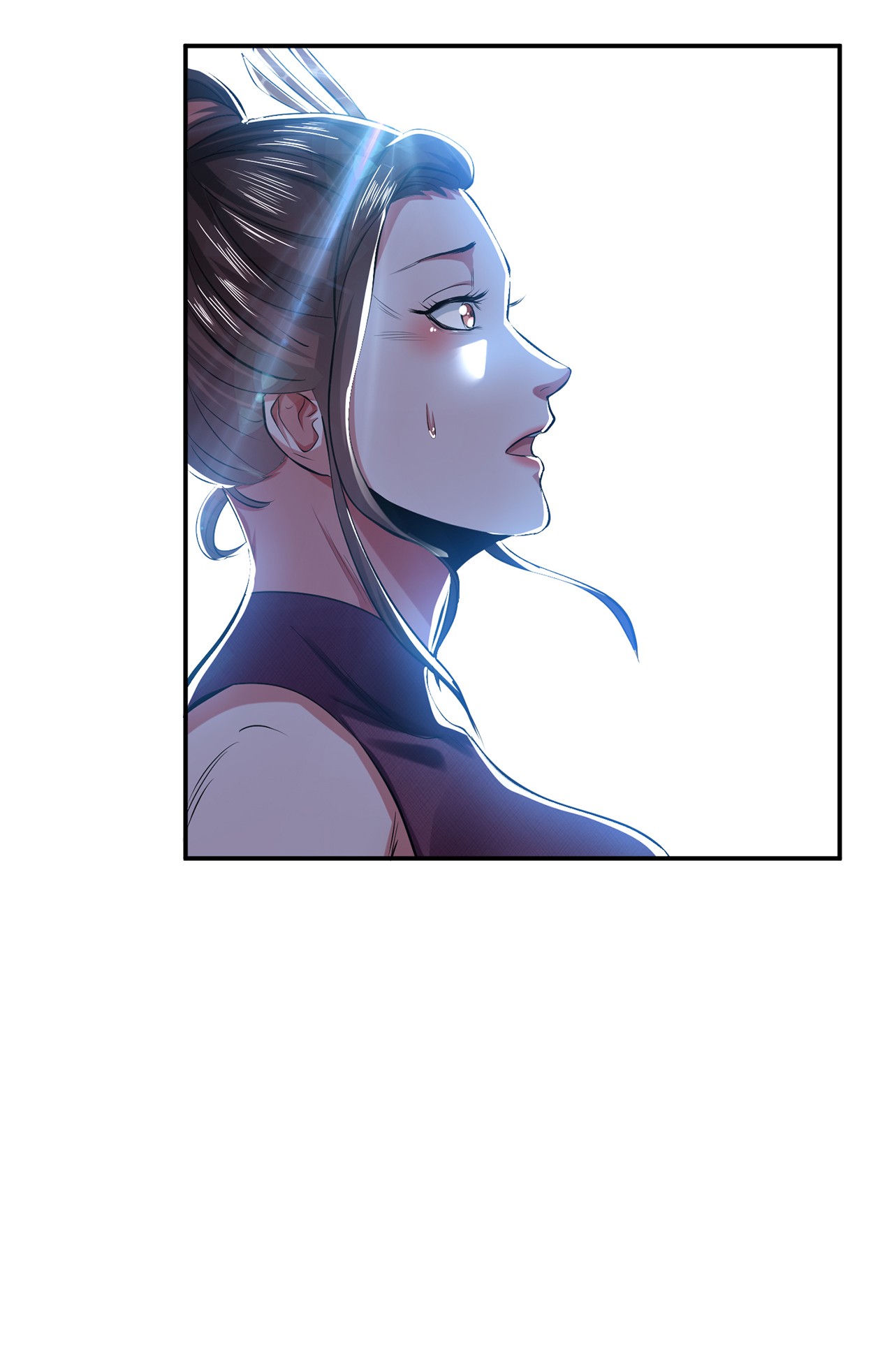 男主和后宫都是我的了第十二话 看热闹不嫌事大