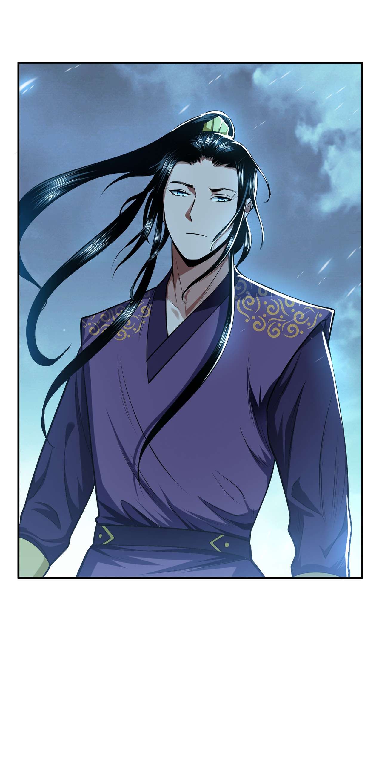 男主和后宫都是我的了第十二话 看热闹不嫌事大