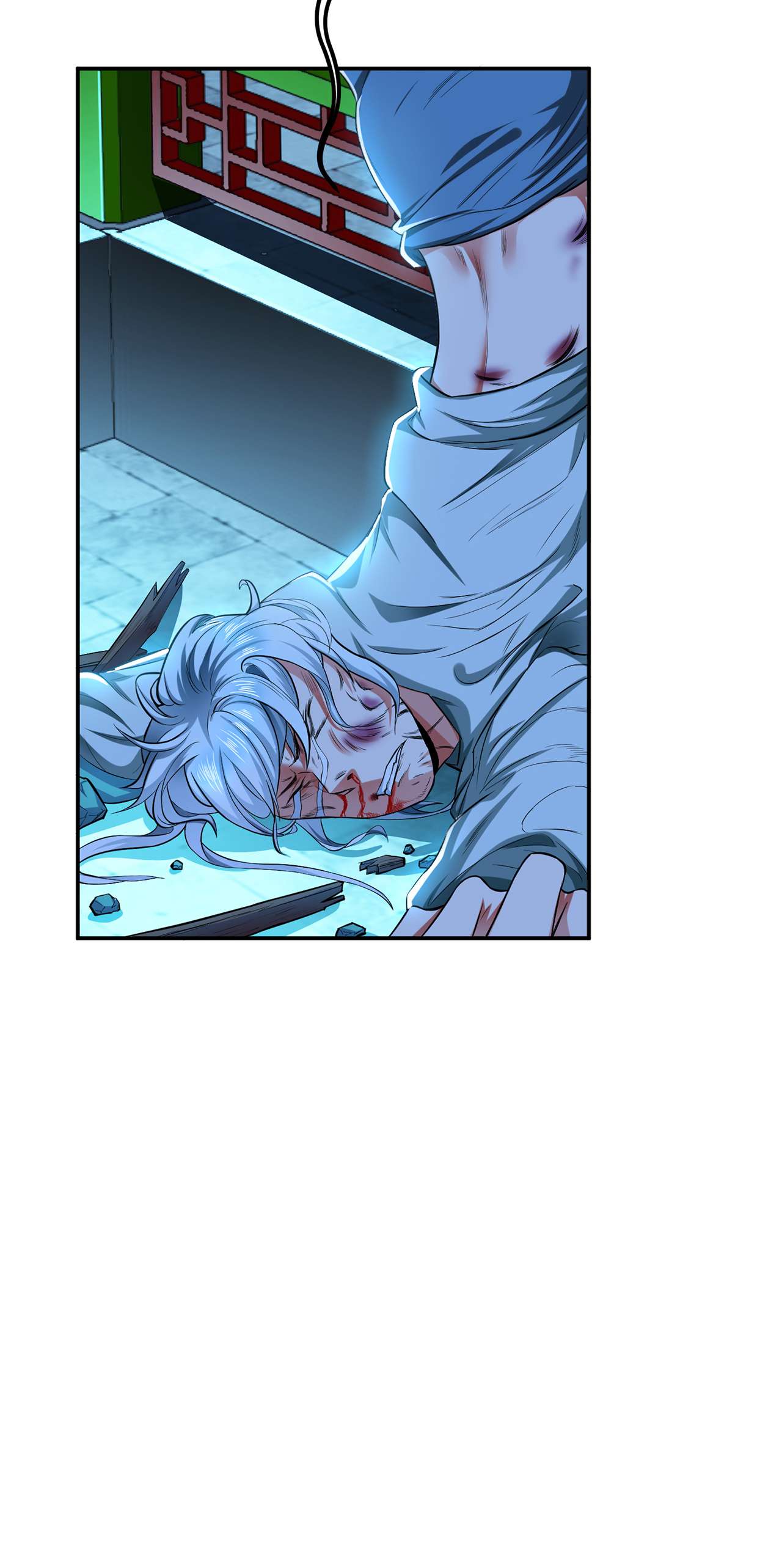 男主和后宫都是我的了第十三话 造的是什么孽啊