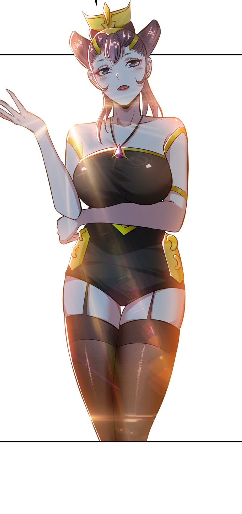 男主和后宫都是我的了第40话 机会