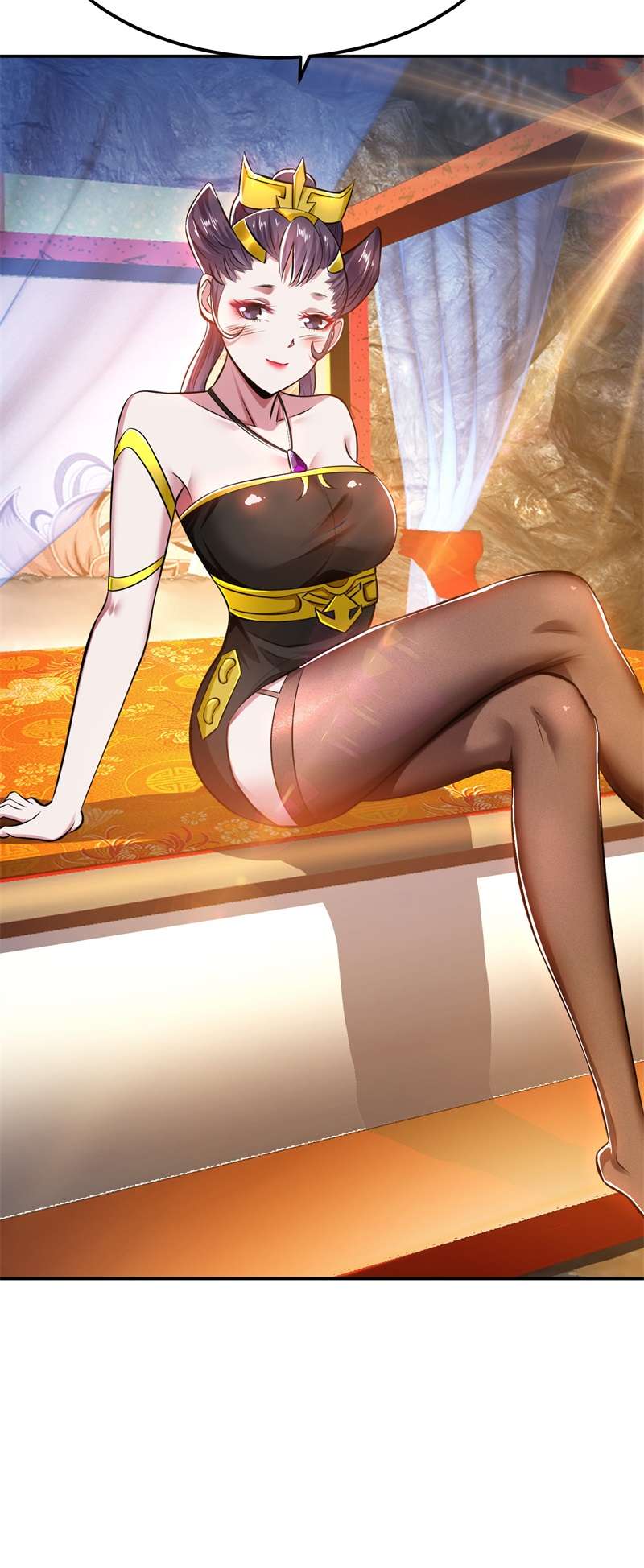 男主和后宫都是我的了第40话 机会