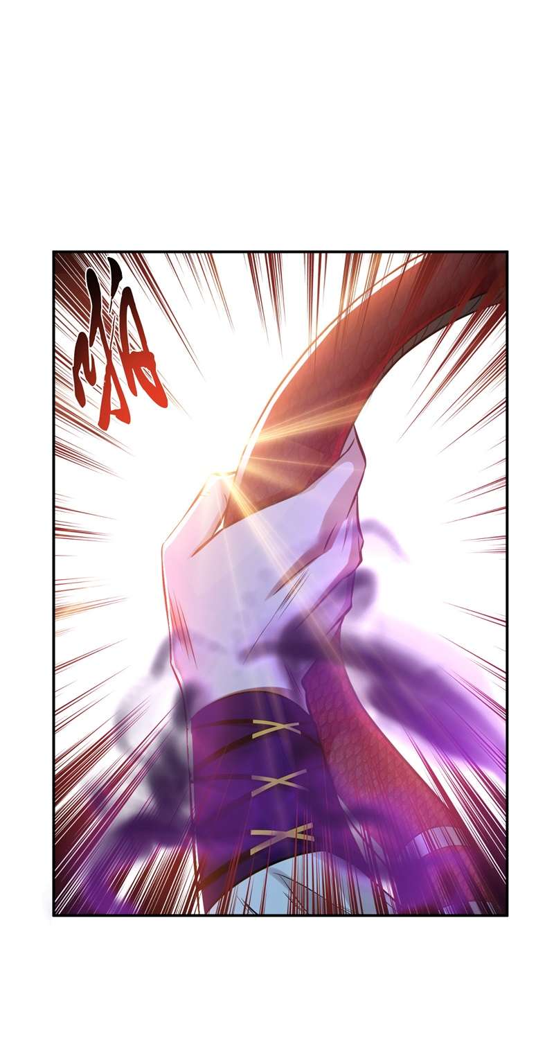 男主和后宫都是我的了第41话 蛇毒