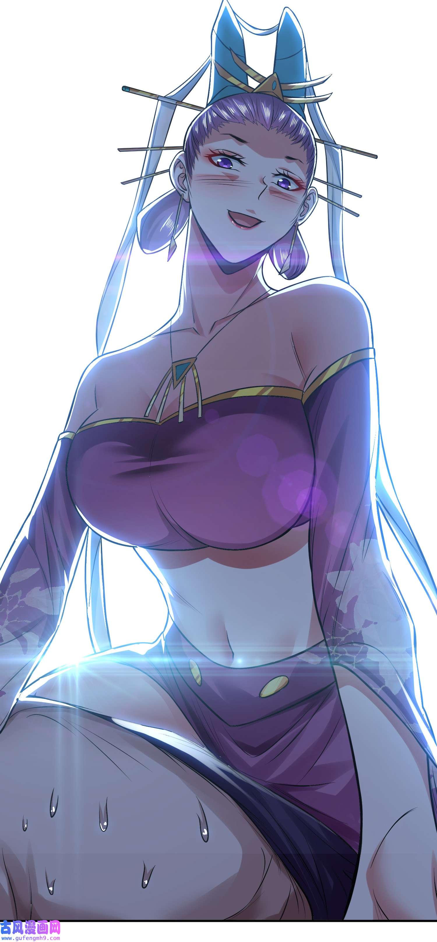 男主和后宫都是我的了第44话 折桂论武