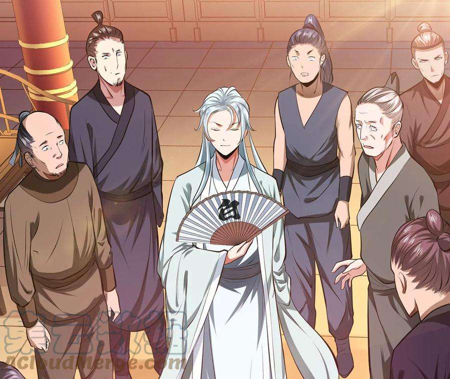 男主和后宫都是我的了11话 不讲武德