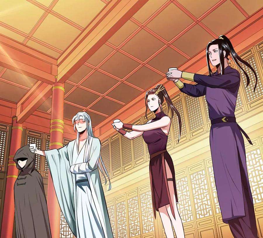 男主和后宫都是我的了14话 集合，出发！