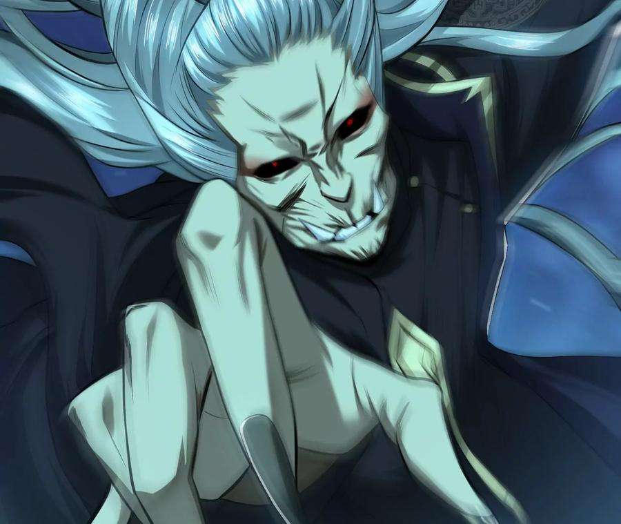 男主和后宫都是我的了16话 独自除妖