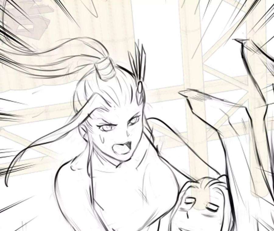 男主和后宫都是我的了18话 生化危机？