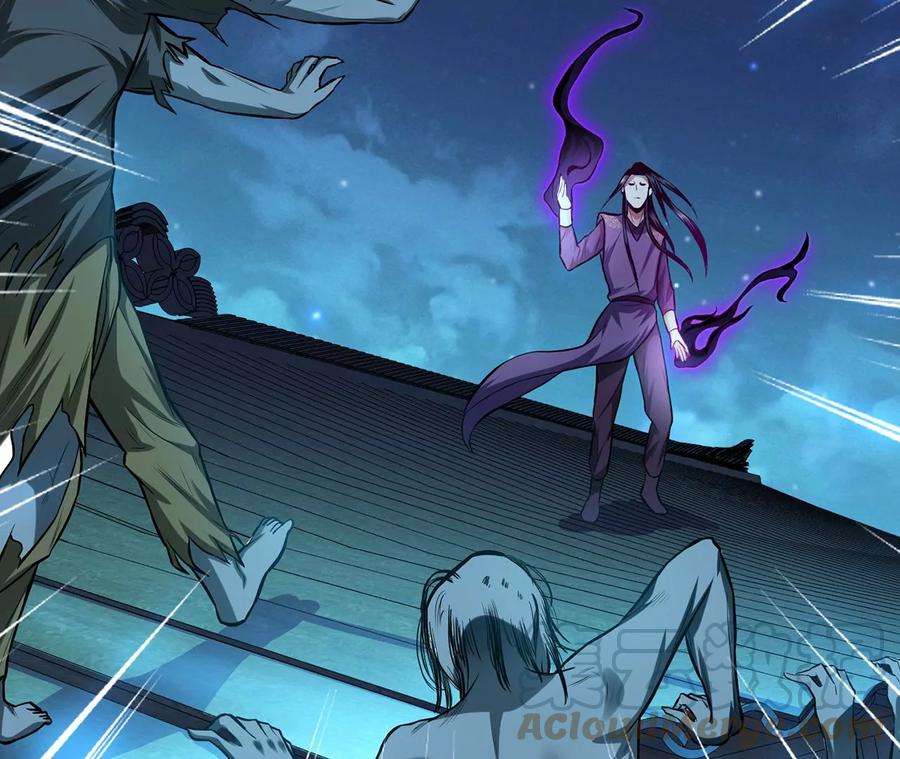 男主和后宫都是我的了18话 生化危机？