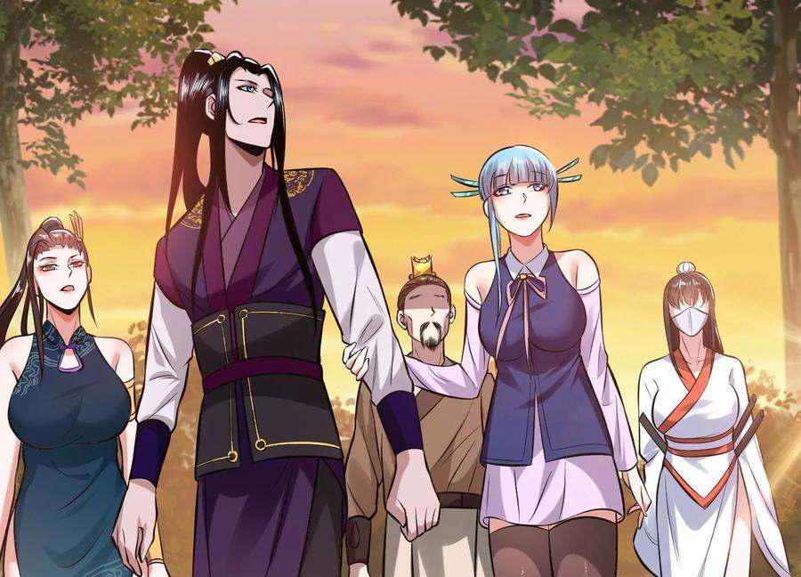 男主和后宫都是我的了43话 攻心计