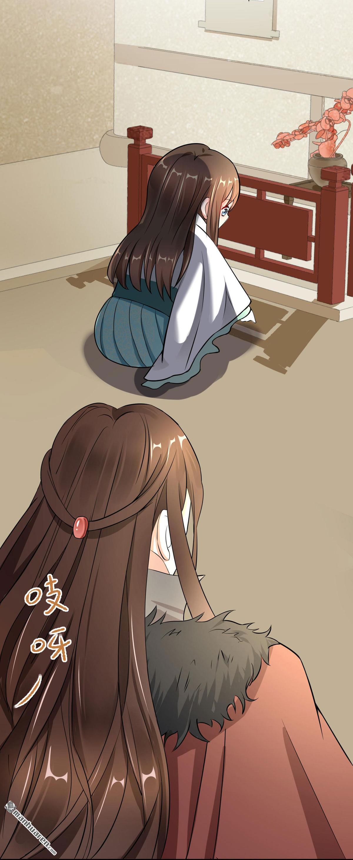 萌宝医仙三岁半第3话 认老情人当爹