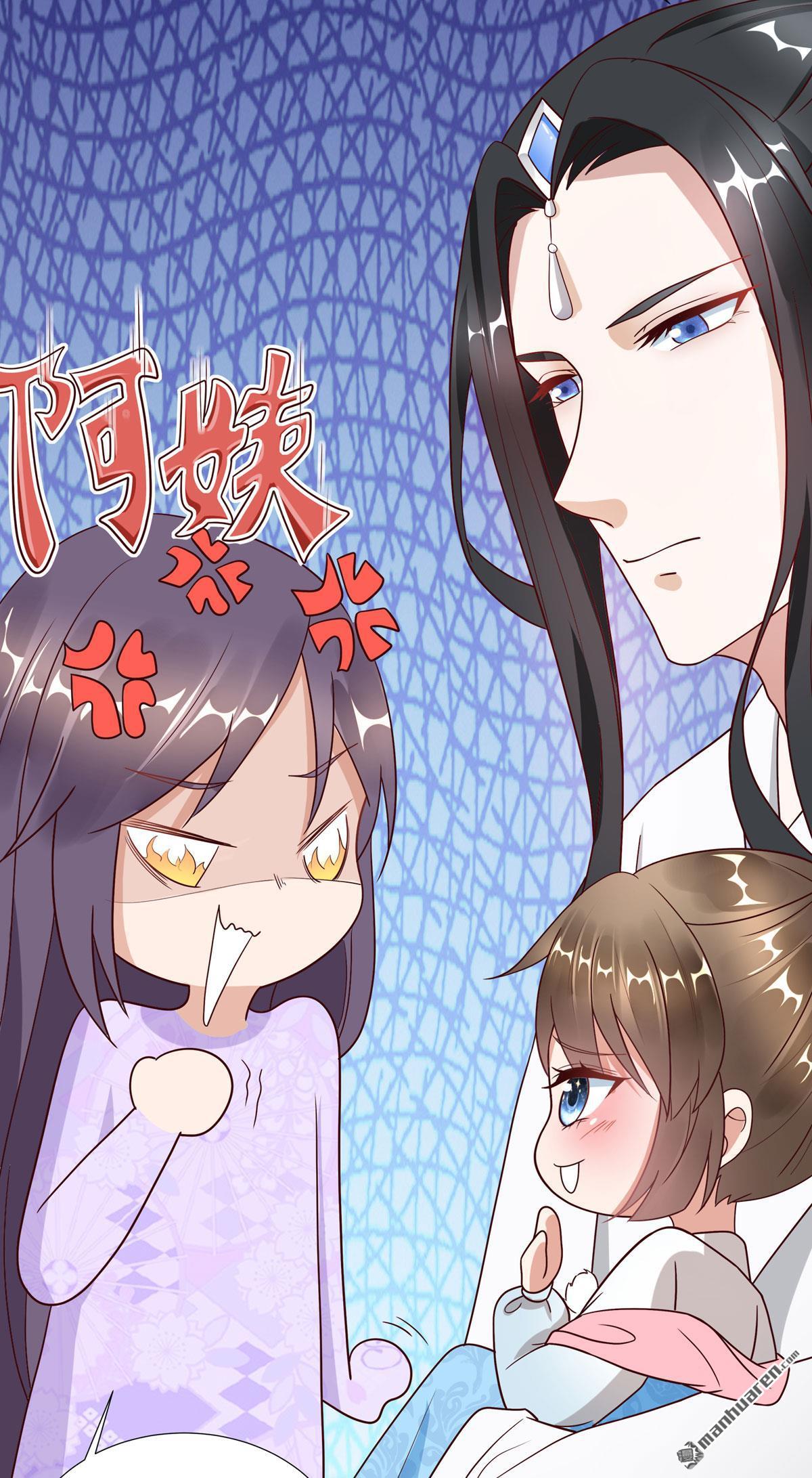 萌宝医仙三岁半第7话 危！与老情敌独处