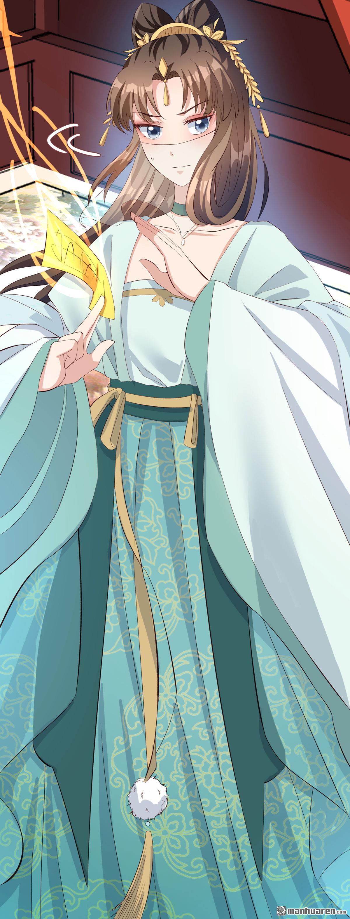 萌宝医仙三岁半第9话 夜袭闺房