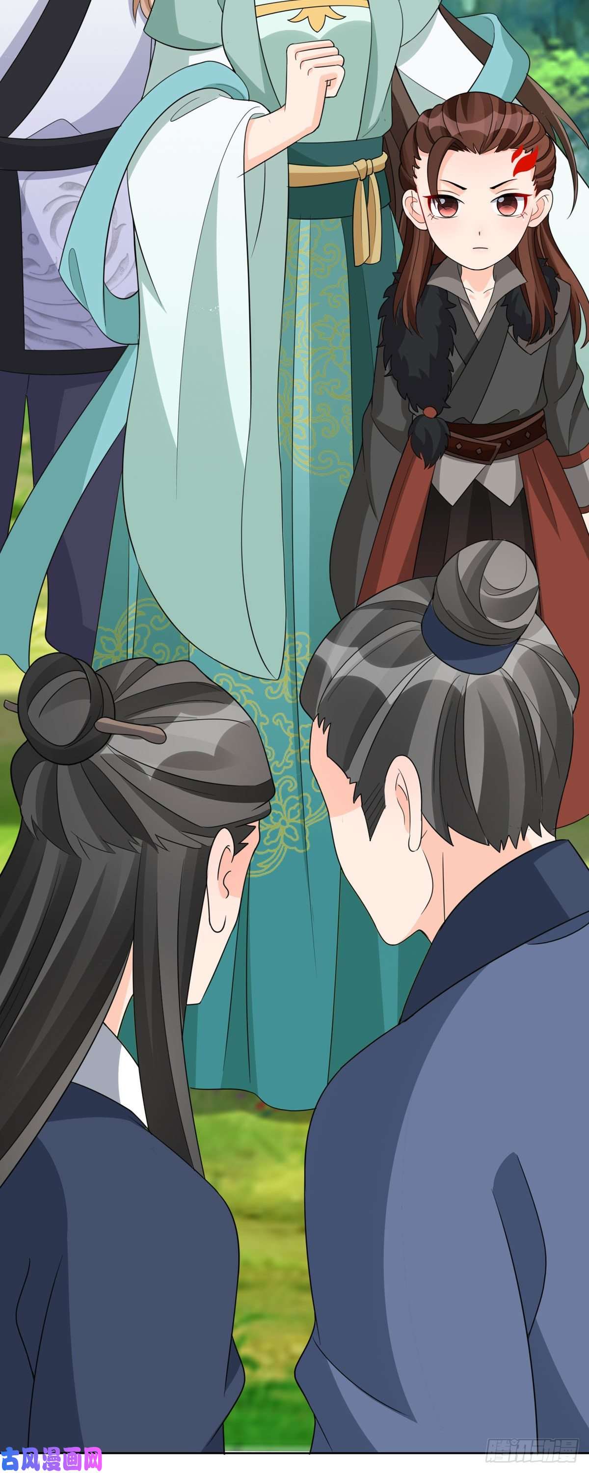 萌宝医仙三岁半第41话 金鳞城