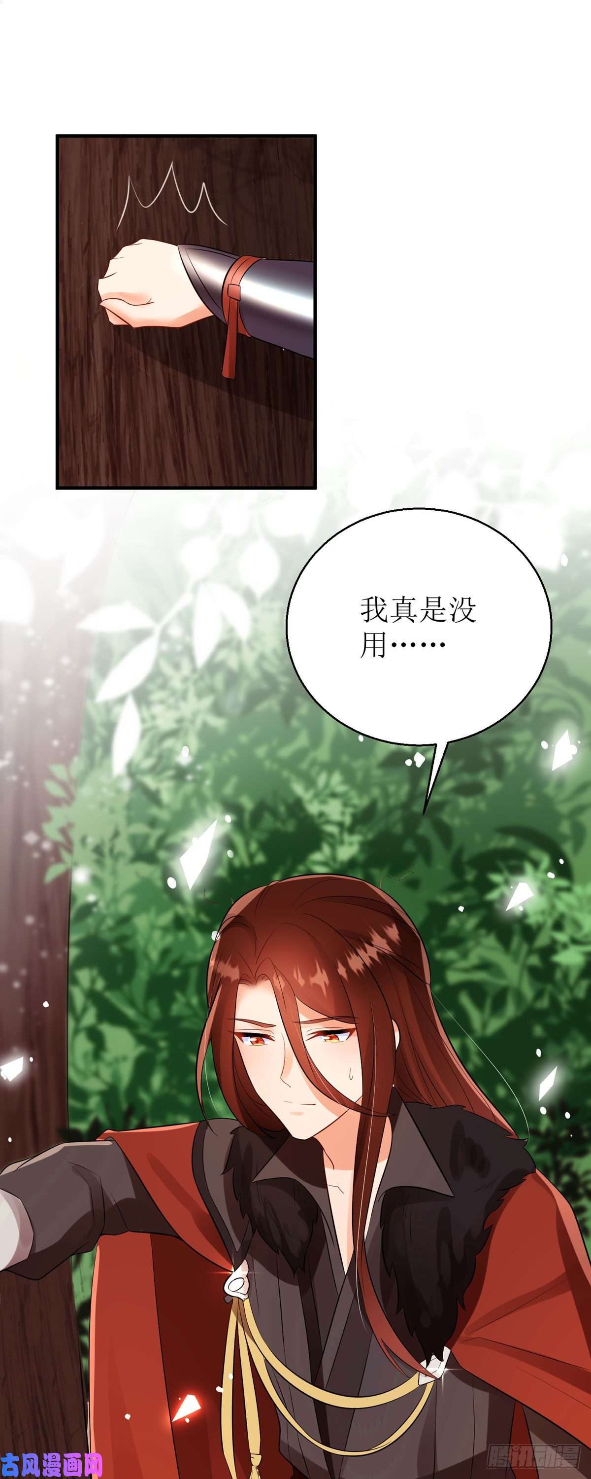 萌宝医仙三岁半第46话 玄极宫来人了...