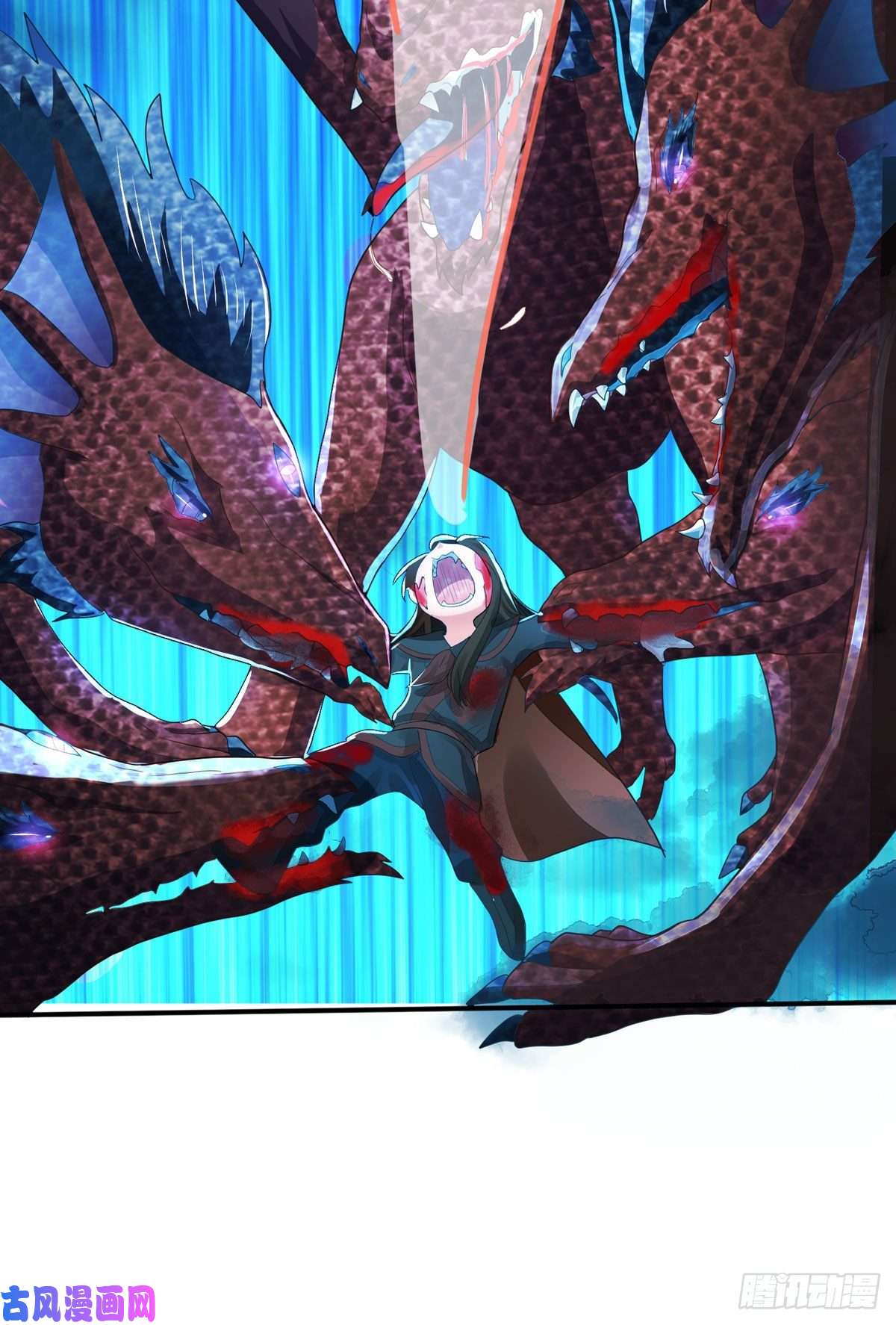 萌宝医仙三岁半第55话 不能死在这里！