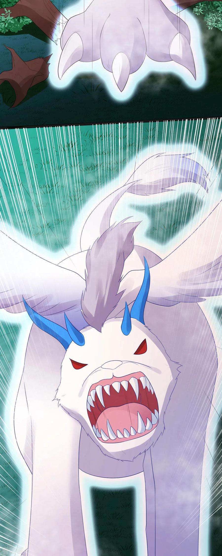 萌宝医仙三岁半18话 笨笨大暴走！