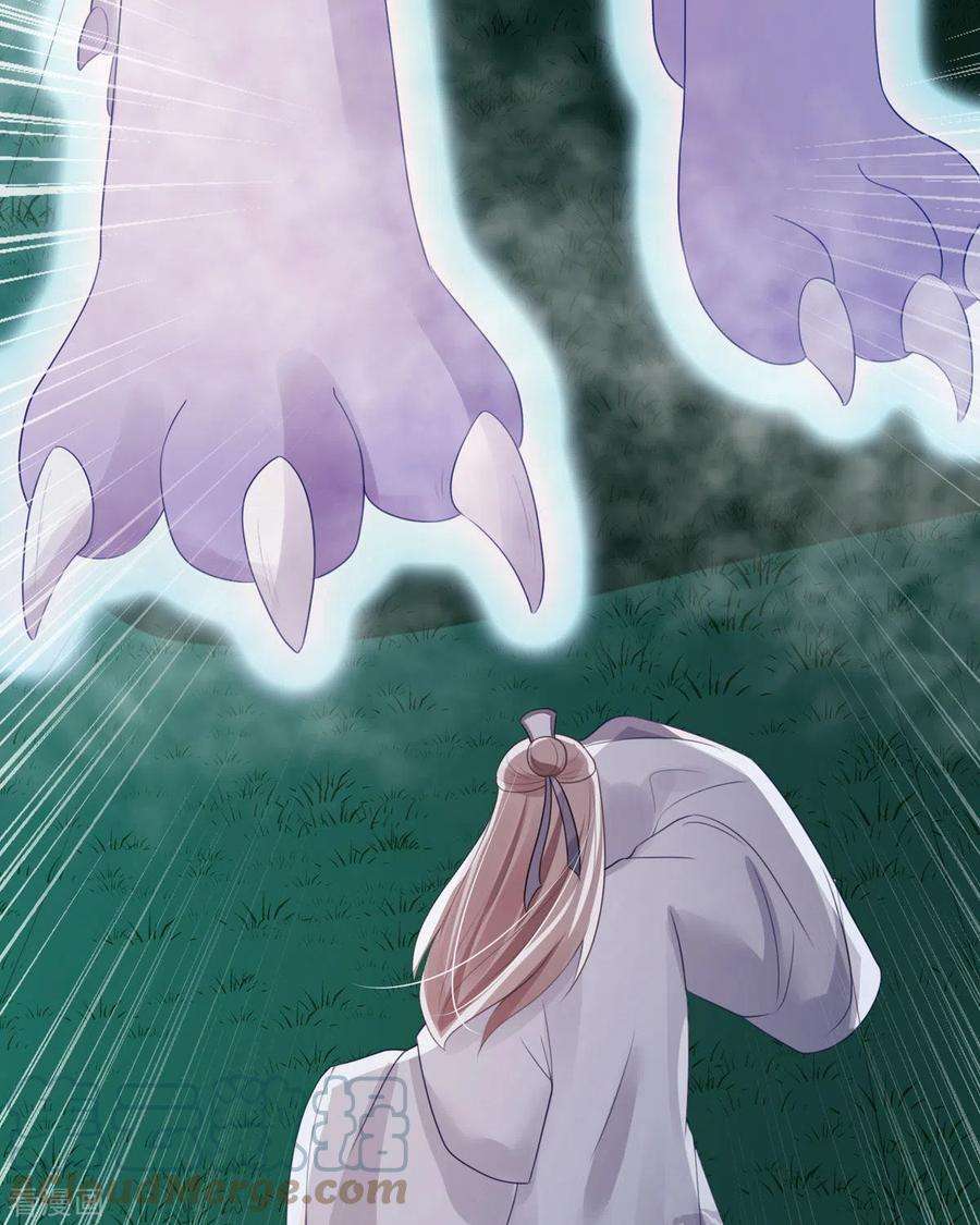 萌宝医仙三岁半18话 笨笨大暴走！