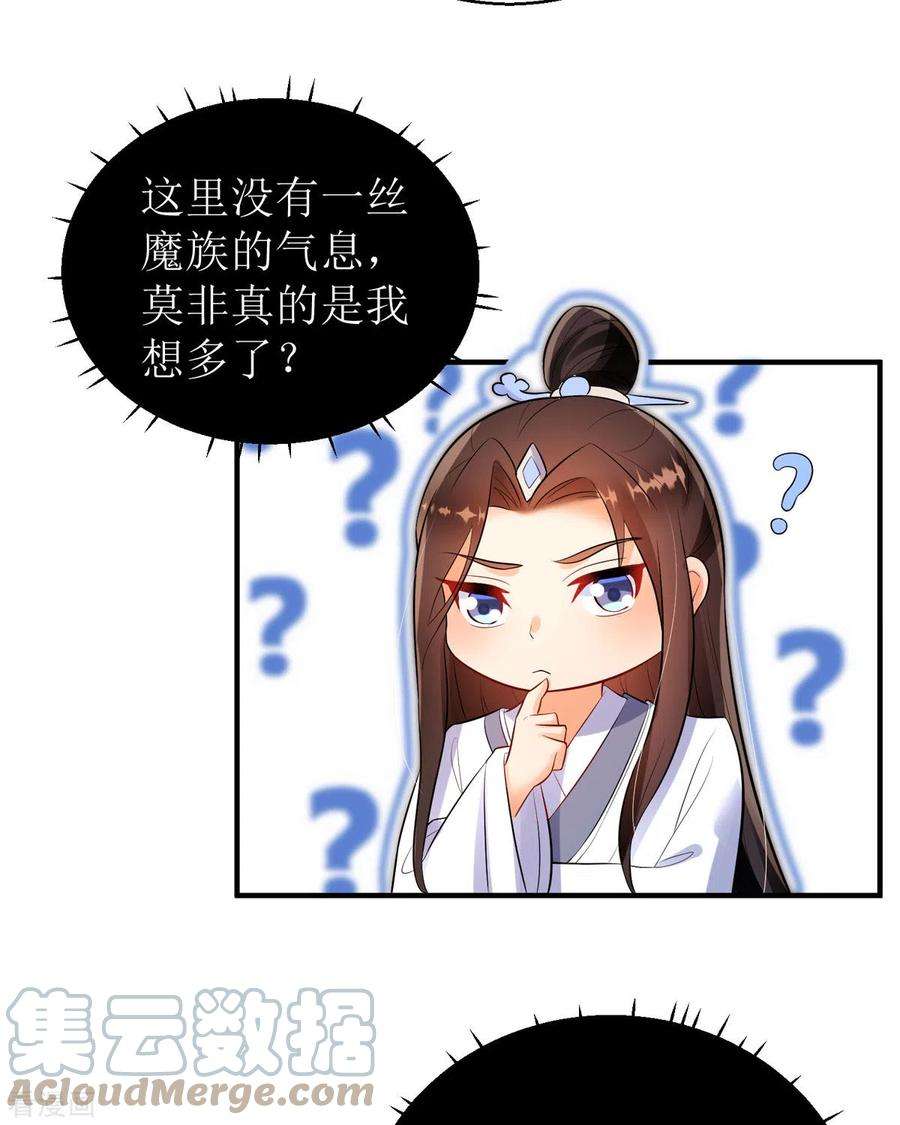 萌宝医仙三岁半46话 玄极宫来人了