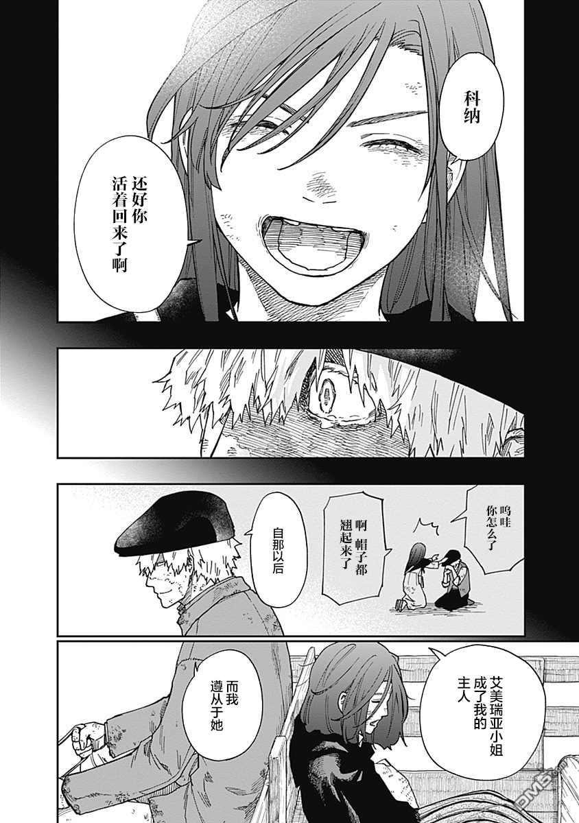 满天星与黄金第9话