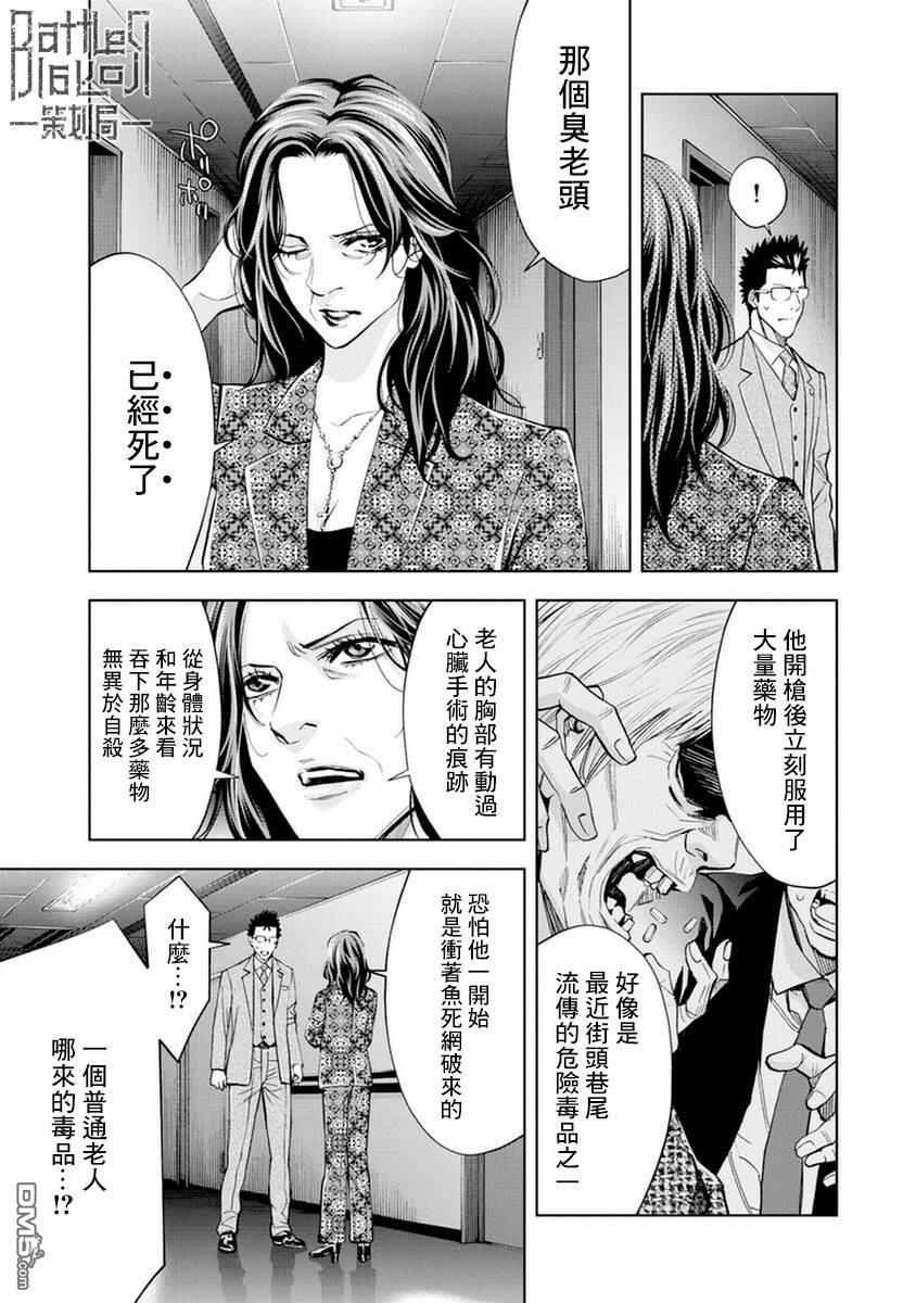 红名单～警视厅组对三课PO～第10话