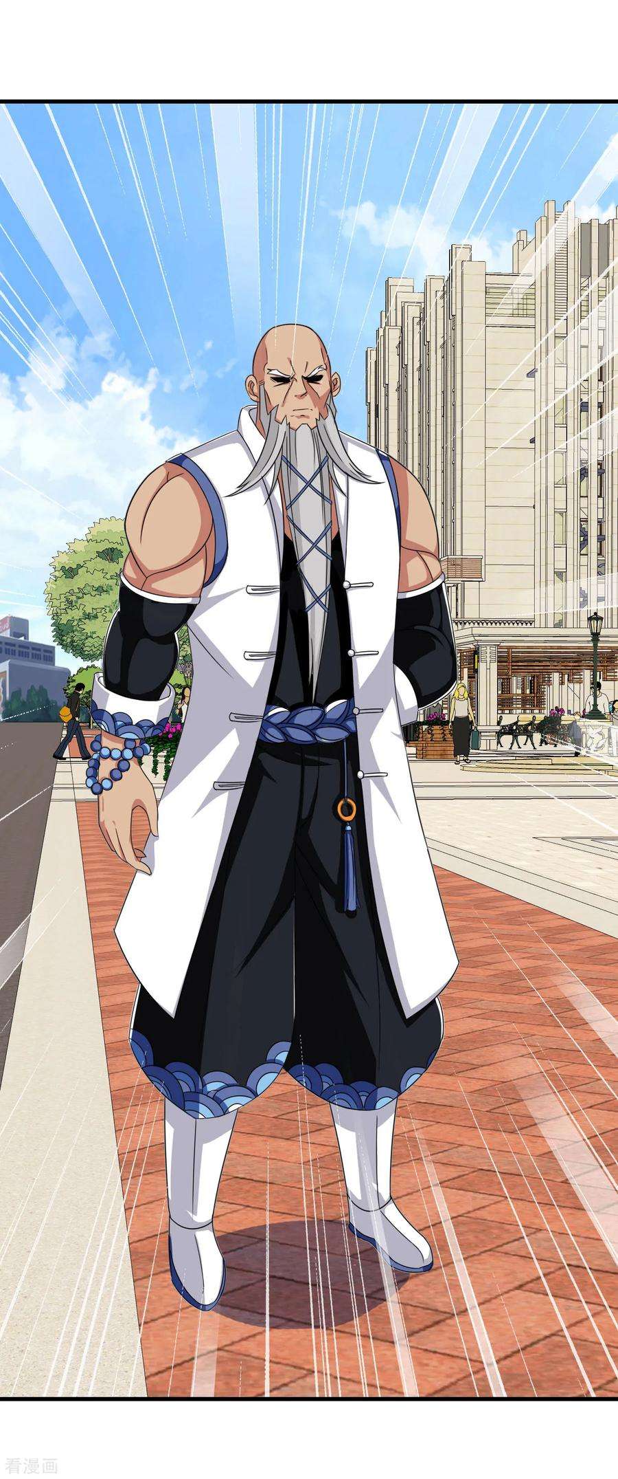 医等狂兵65话 不要以为我怕了你