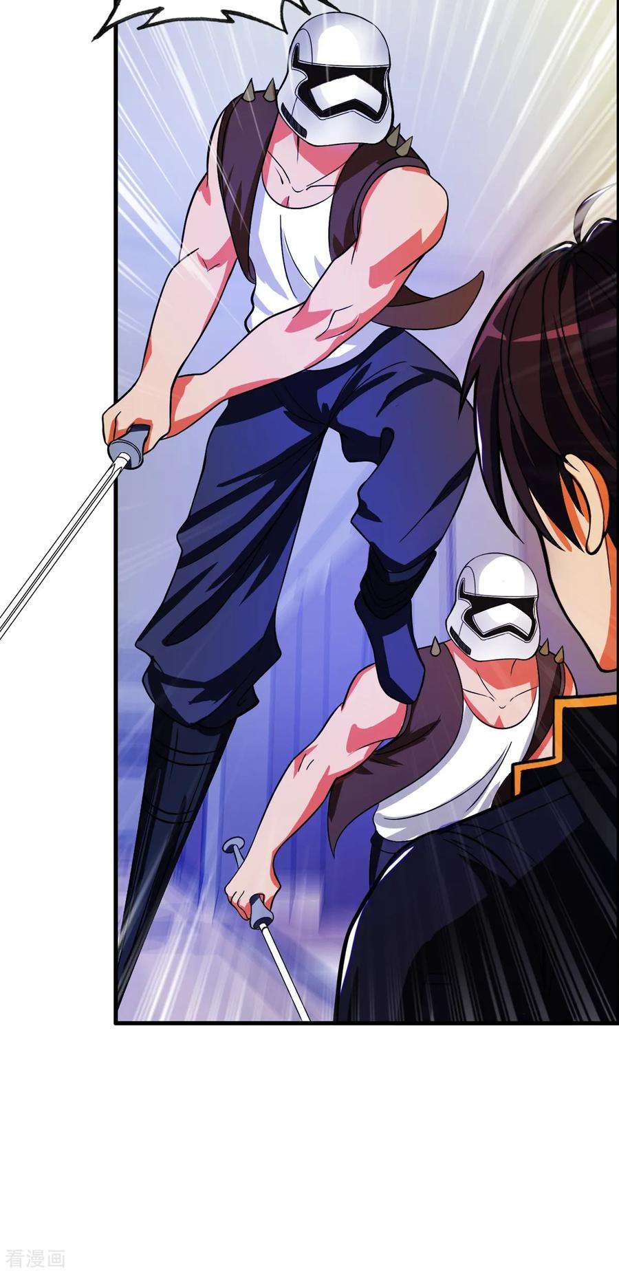 医等狂兵76话 来聊聊刘风