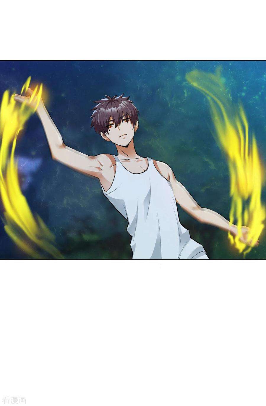 医等狂兵114话 七式佛拳