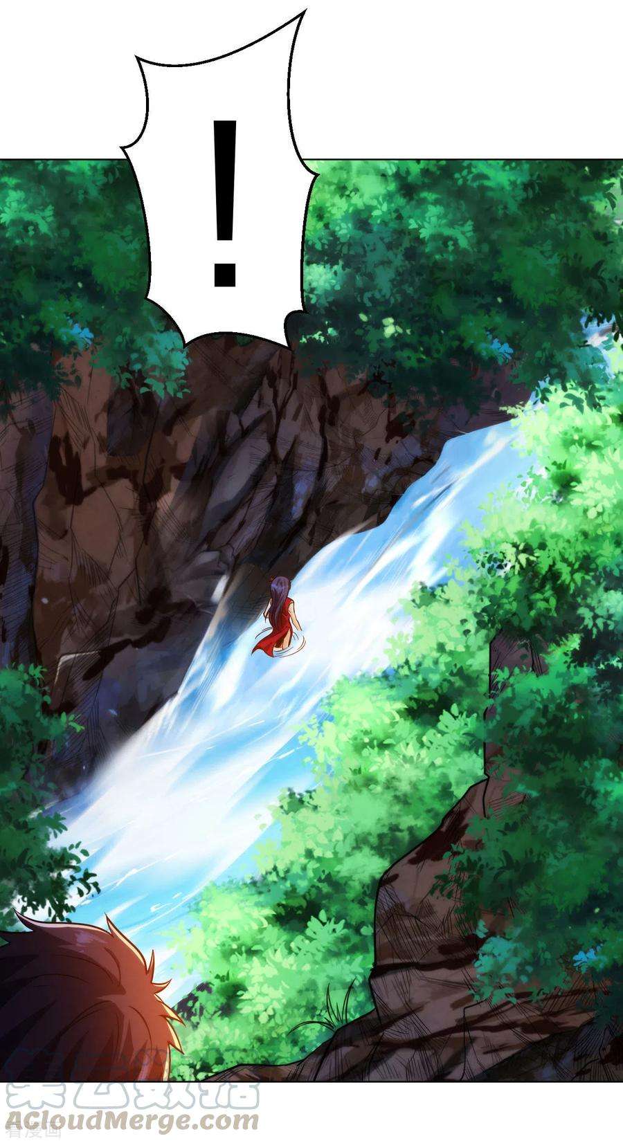 医等狂兵199话 狼公主