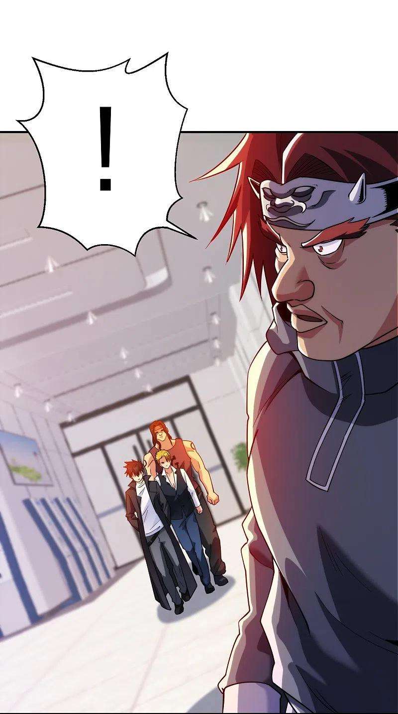 医等狂兵223话 杨鼎危机