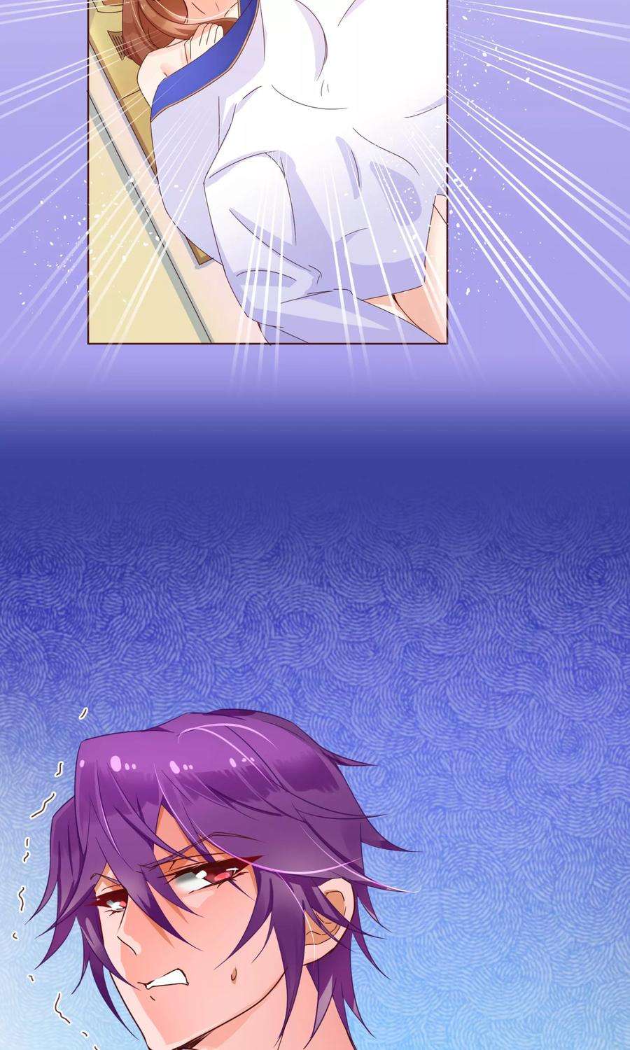 纯真总裁宠萌妻1话 电梯