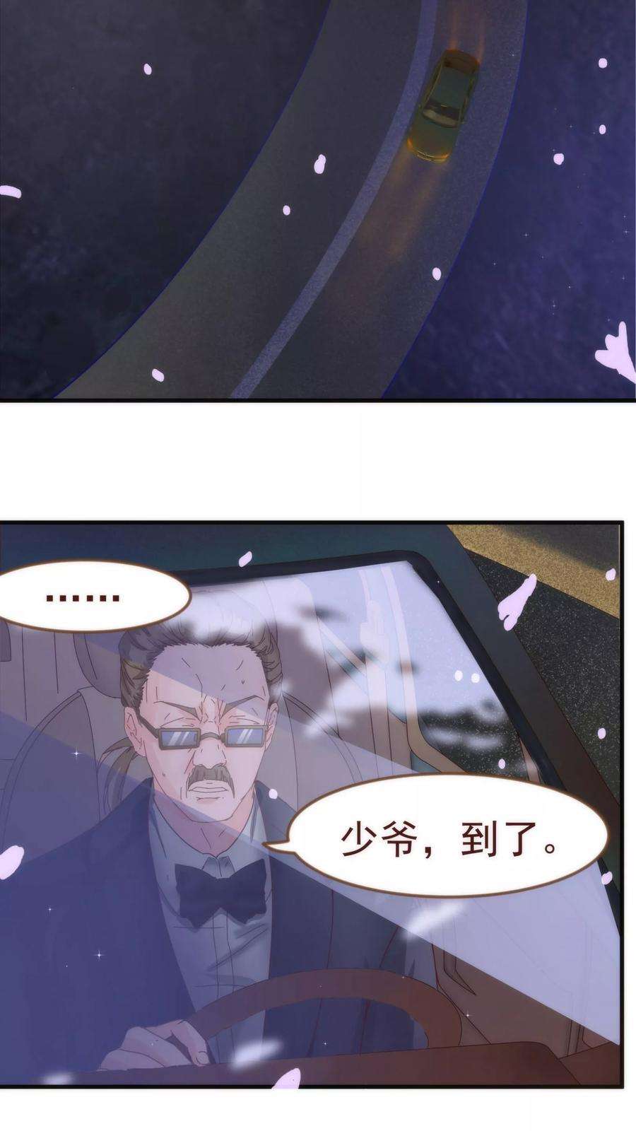 纯真总裁宠萌妻10话 袭击