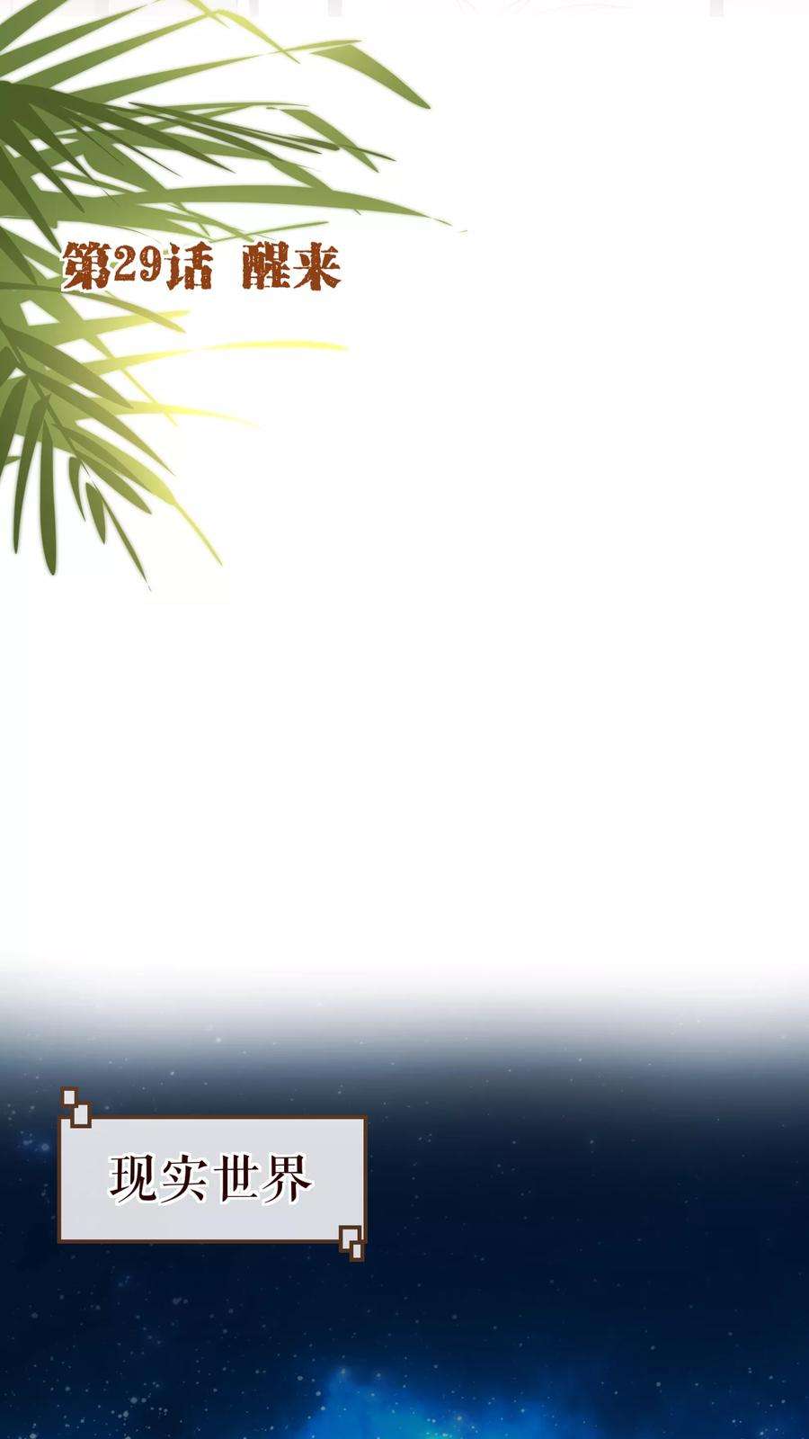 纯真总裁宠萌妻29话 醒来