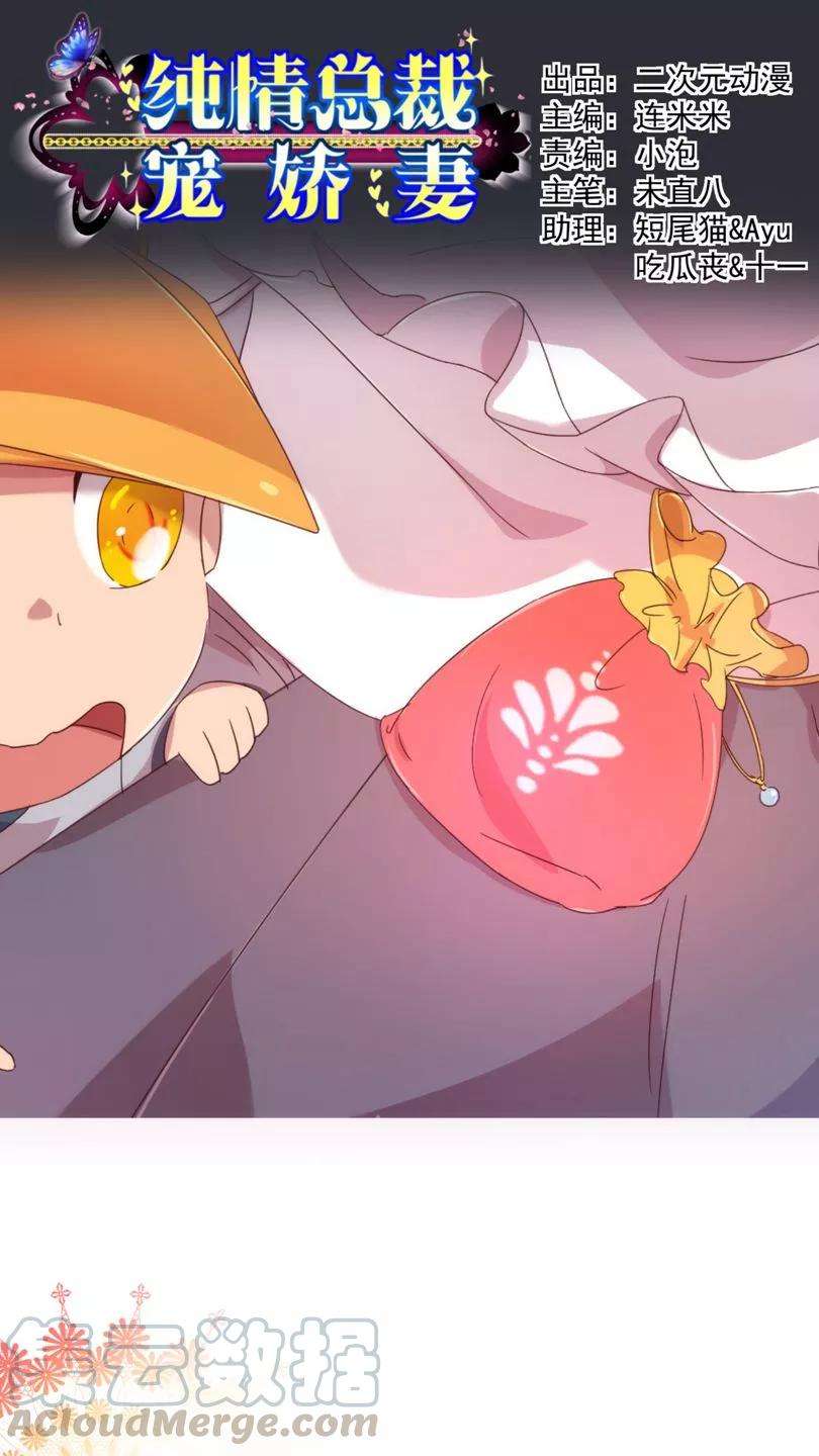 纯真总裁宠萌妻34话 锦囊