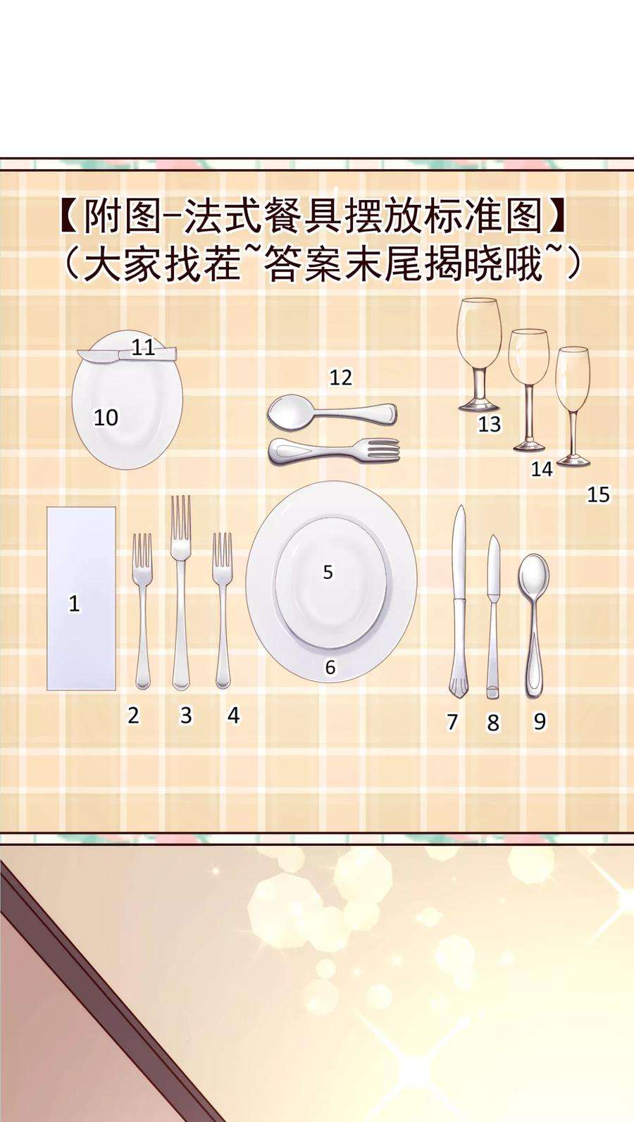 纯真总裁宠萌妻36话 侍餐