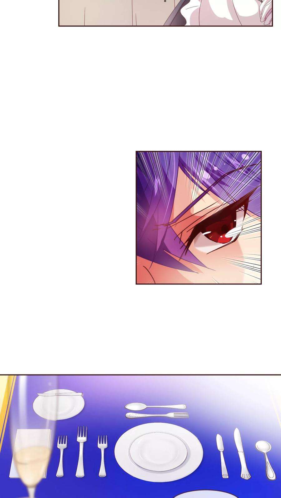 纯真总裁宠萌妻36话 侍餐