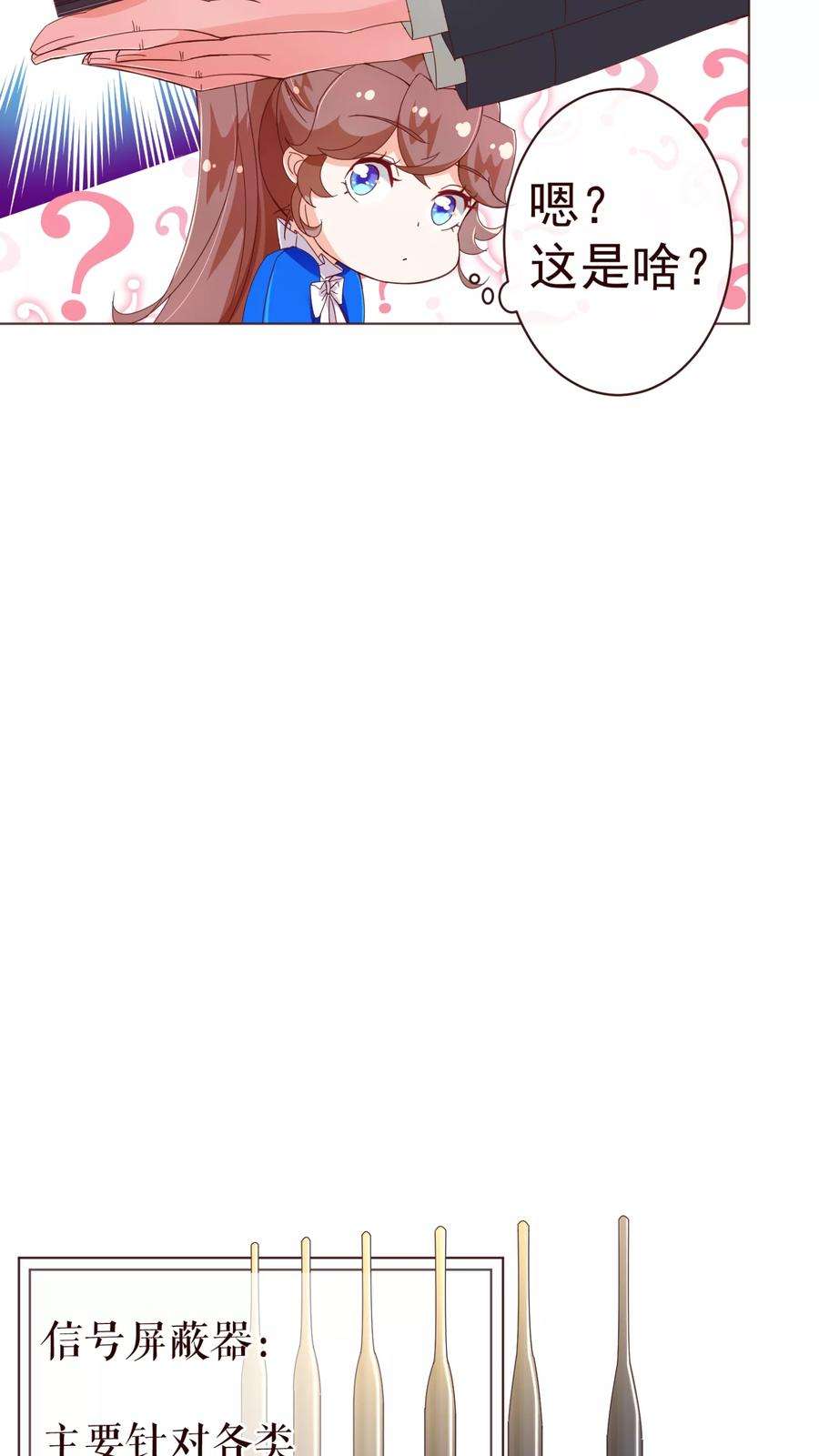 纯真总裁宠萌妻44话 相争