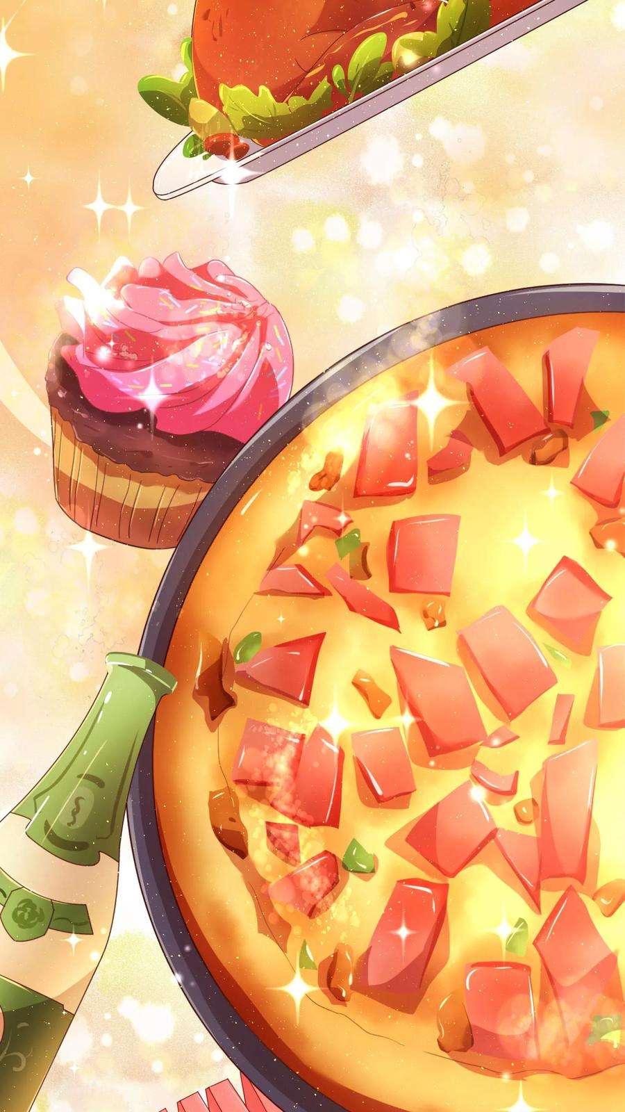 纯真总裁宠萌妻55话 诱惑