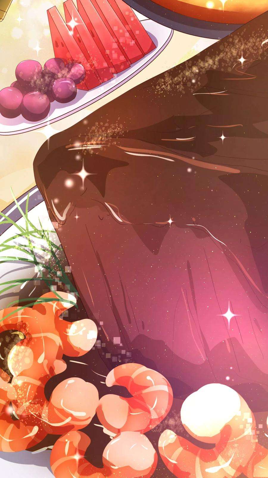 纯真总裁宠萌妻55话 诱惑