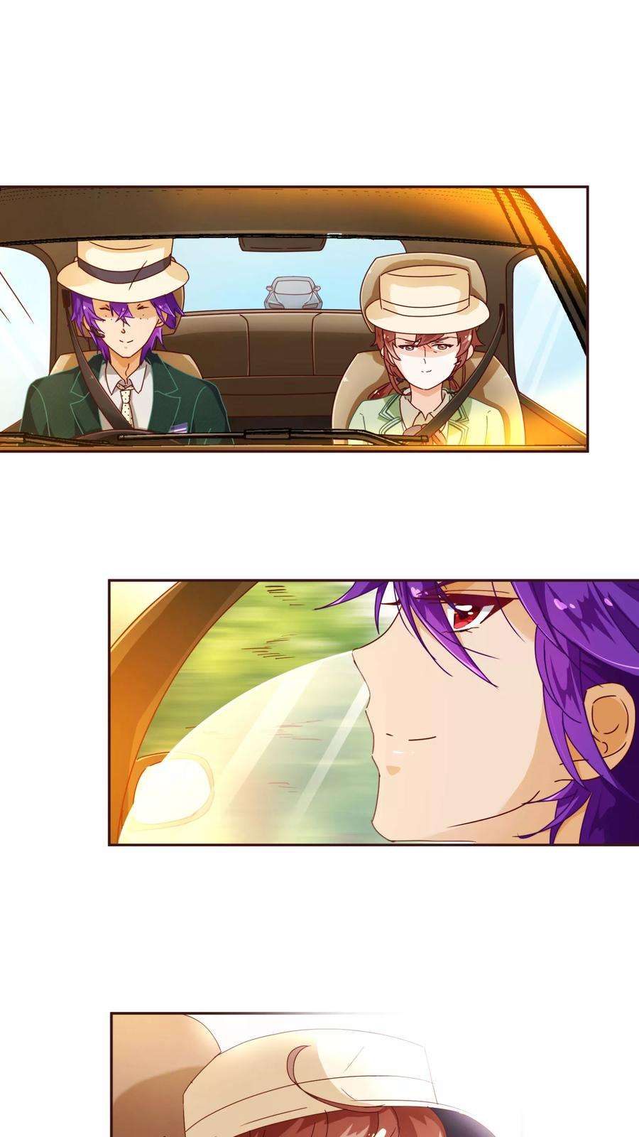 纯真总裁宠萌妻60话 惑敌