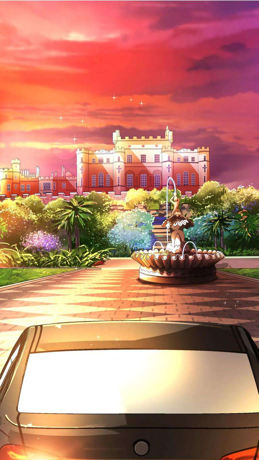 纯真总裁宠萌妻61话 浴室