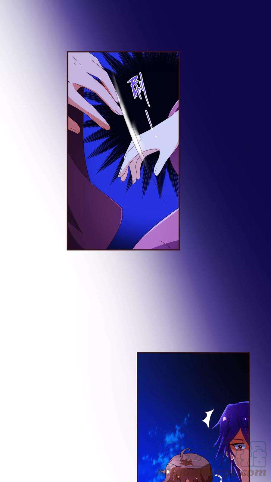 纯真总裁宠萌妻64话 误会