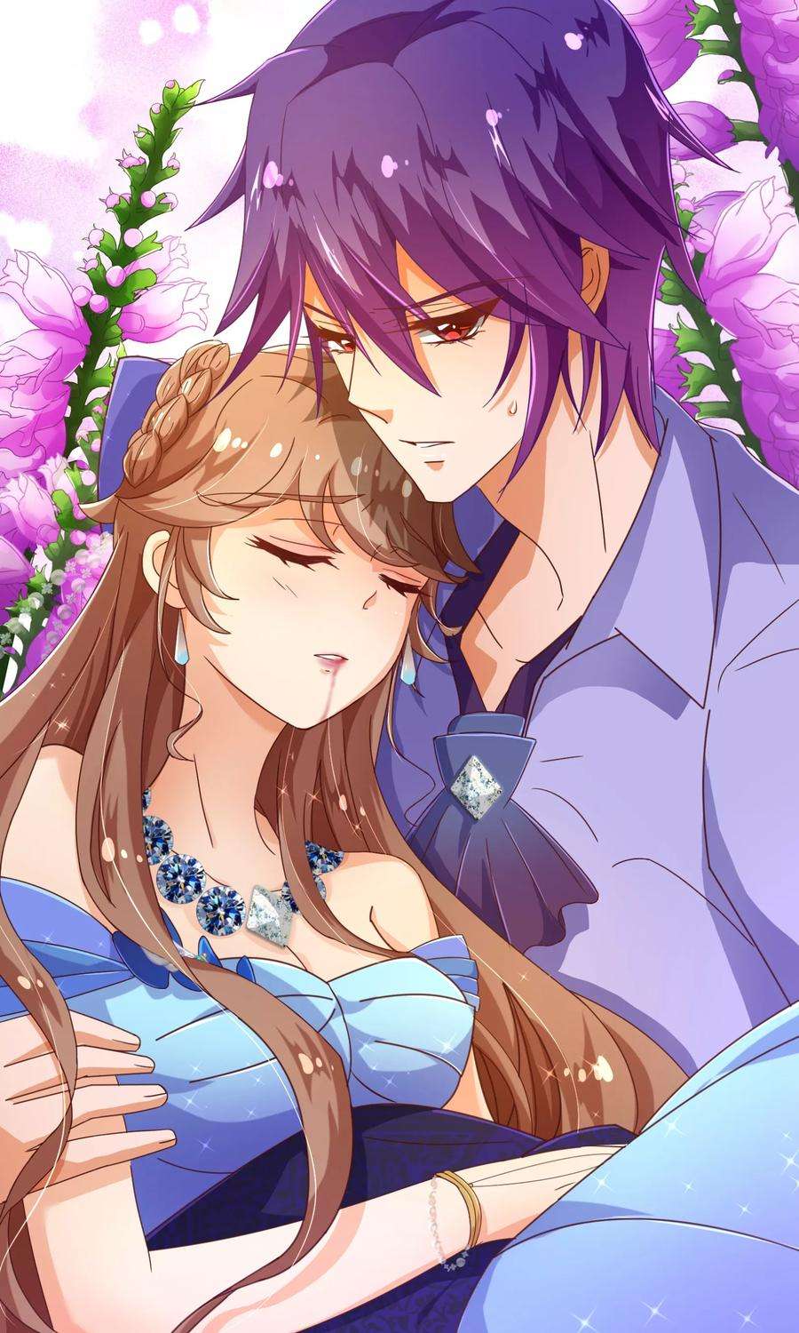 纯真总裁宠萌妻77话 各方