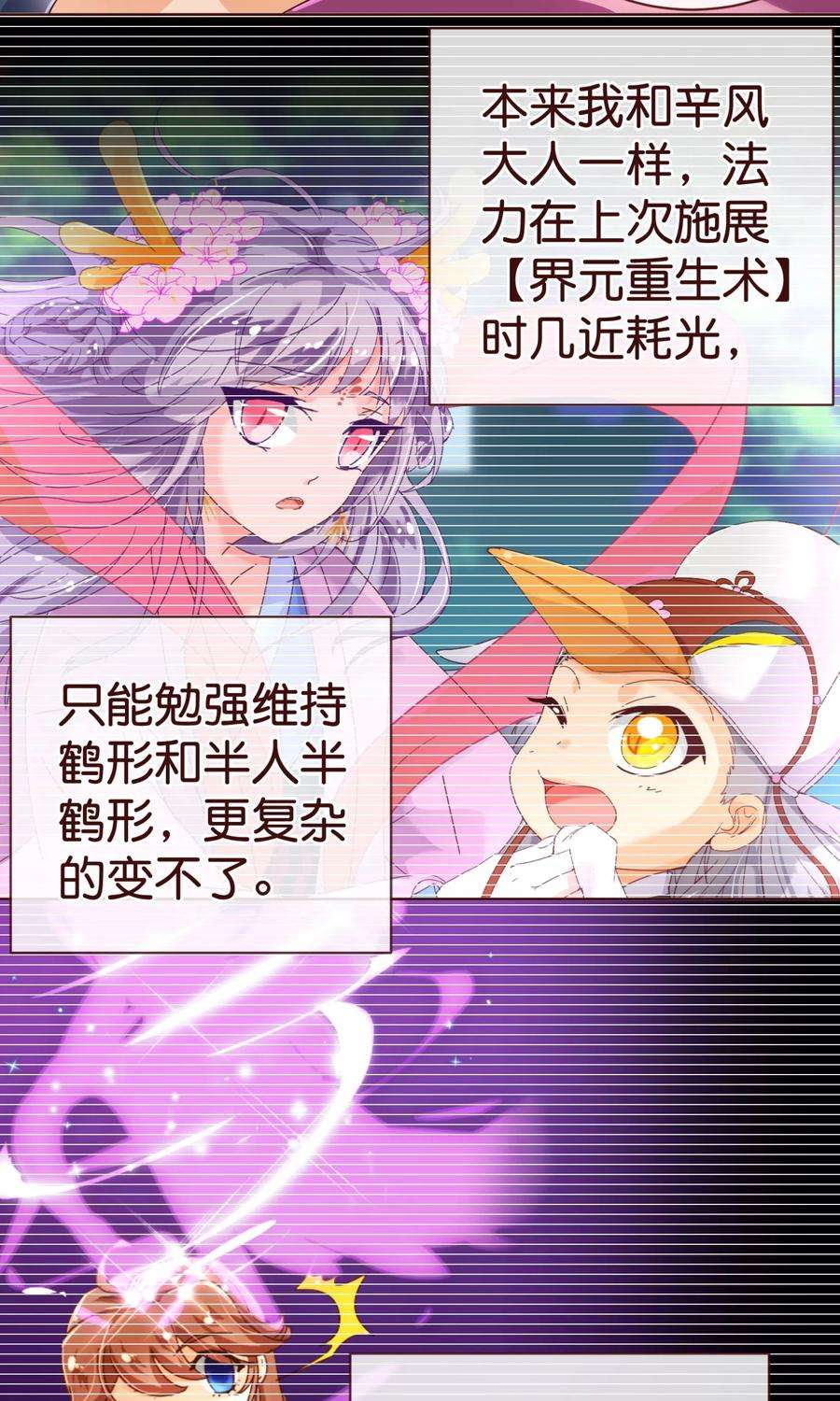 纯真总裁宠萌妻98话 变身